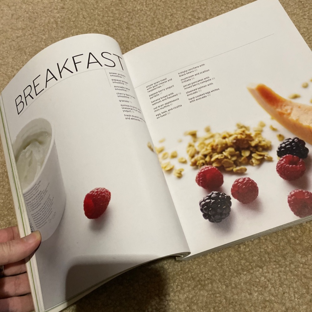 Power foods 150 recipes foreword by Martha Stewart - Picture 2 of 3